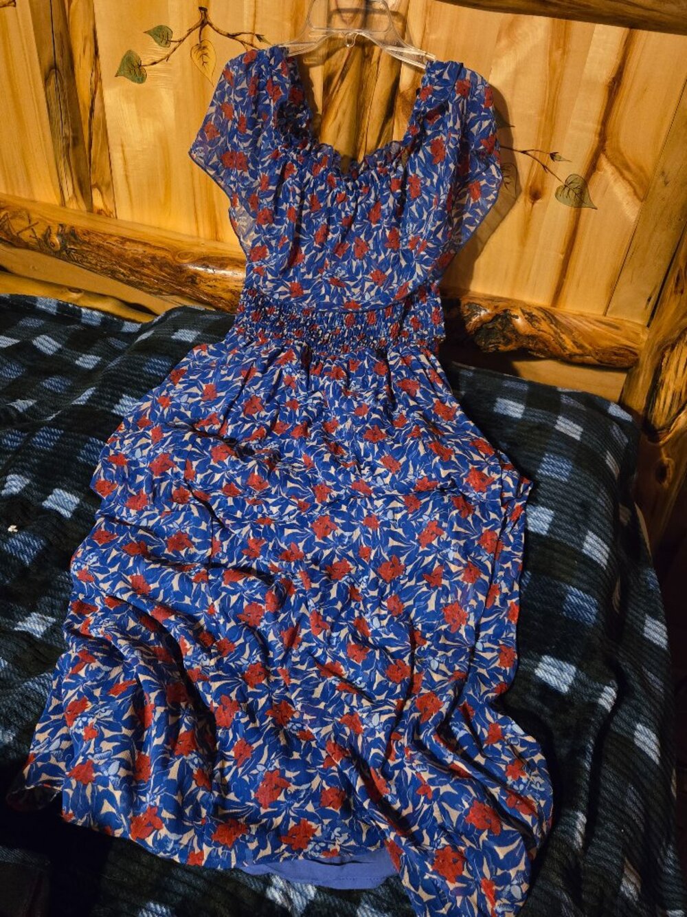 Lucky Brand Dress Size M. Like New